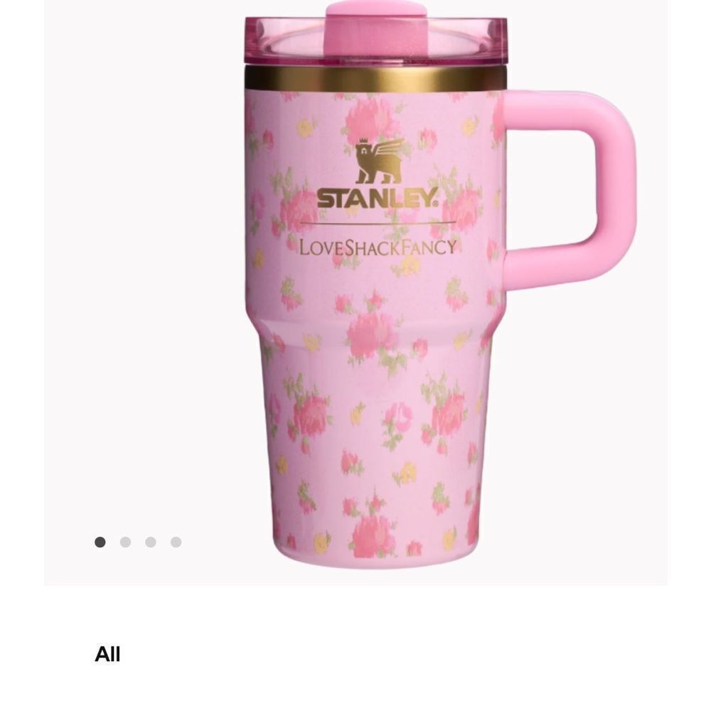 Stanley 1913 x Love Shack Fancy Quencher 20oz Tumbler -NWT